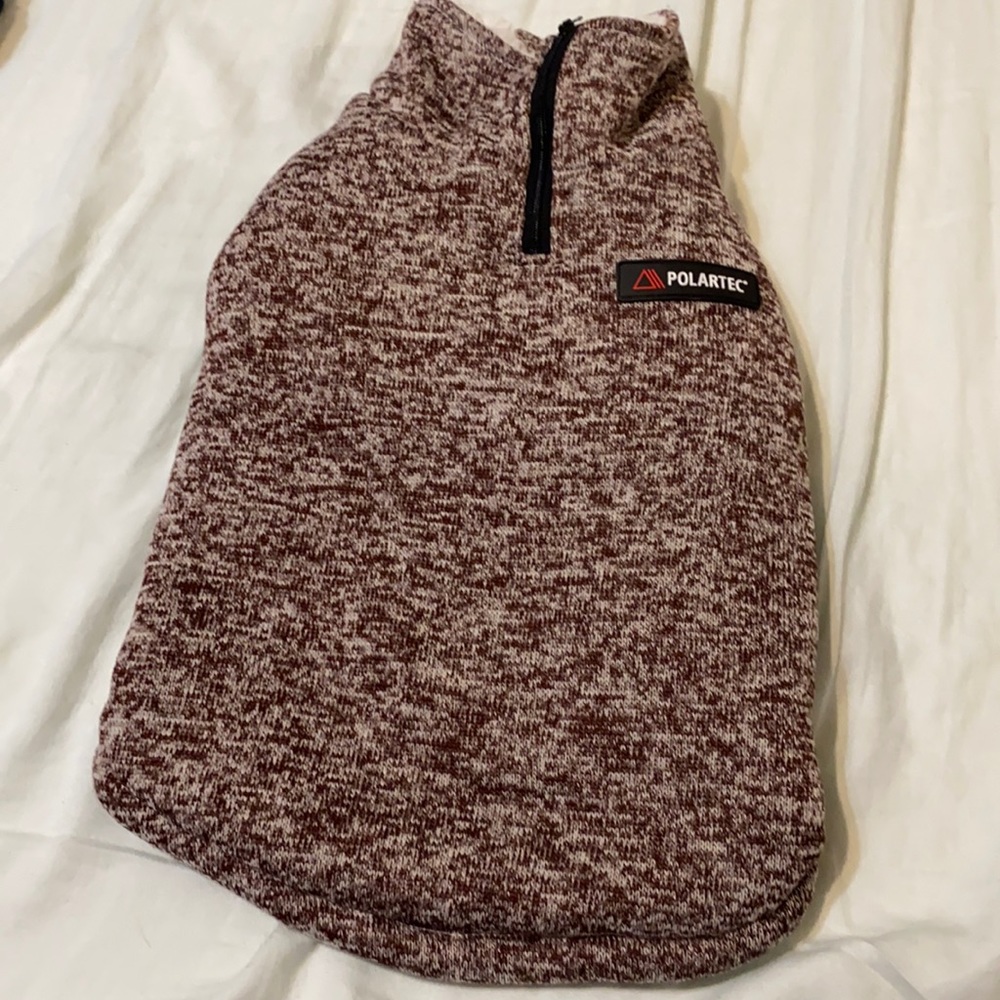 Dog jacket